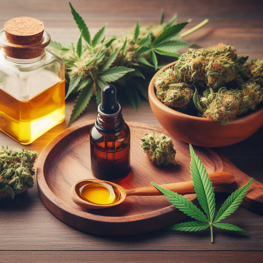 Liposolubilité et CBD